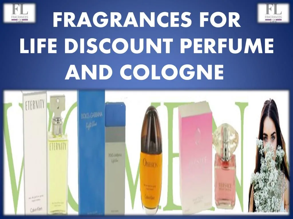 fragrances for life discount perfume and cologne