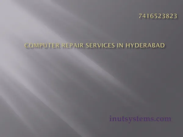 professional laptop Repair services in Hyderabad in madhapur