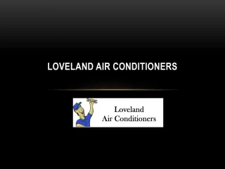 Loveland Air Conditioners - slide 1