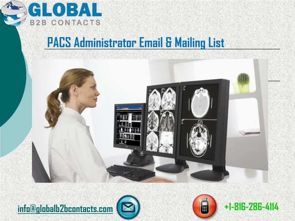 pacs administrator email mailing list