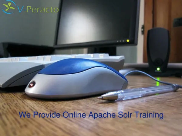 Apache Solr Training | Apache Solr Online Training | Online Apache Solr Training