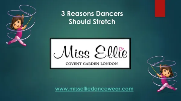 3 Reasons Dancers Should Stretch