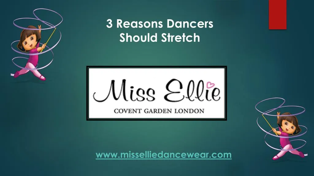 3 reasons dancers should stretch