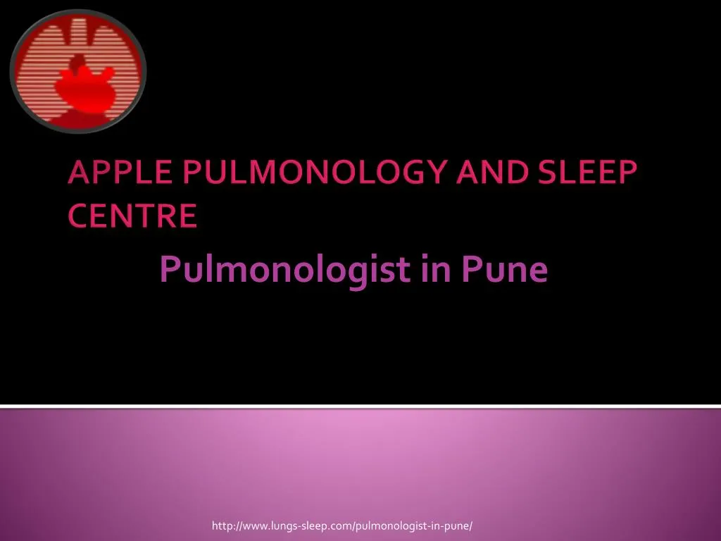 pulmonologist in pune
