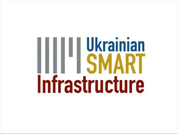 Smart Infrastructure