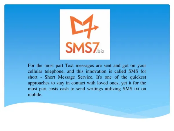Bulk SMS Indore - Promote Your Business