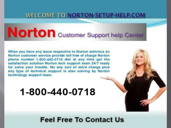 norton.com/setup 1-800-440-0718__ Toll-free