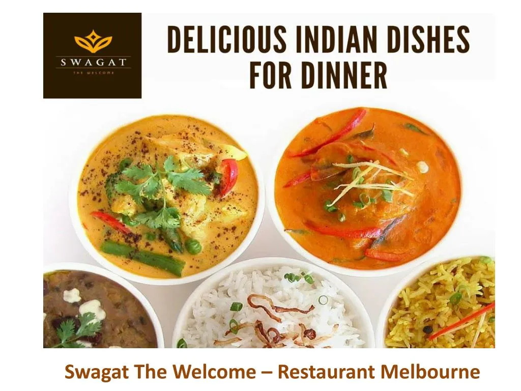 swagat the welcome restaurant melbourne