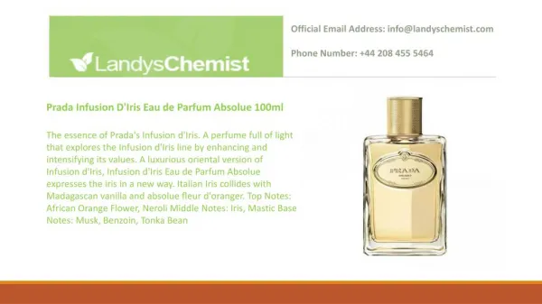 Perfumes for women - Landys Chemist