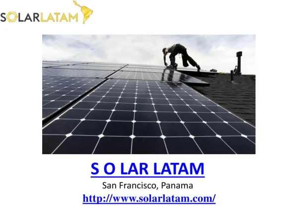 Solarlatam Family Responsibility and Sustainability product