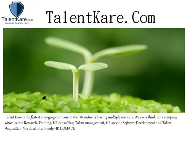 TalentKare