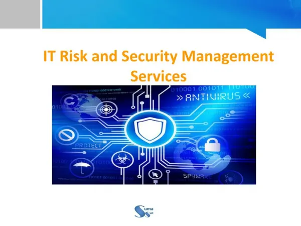 IT Risk and Security Management Services