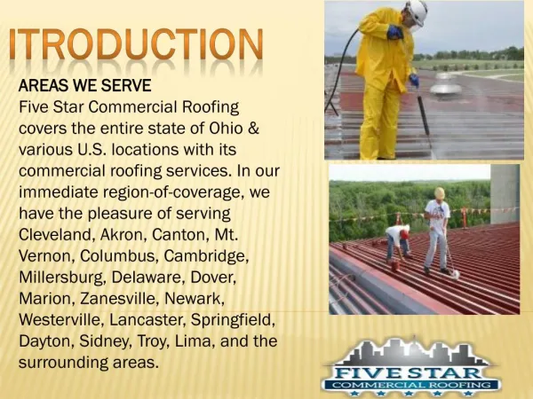 Superior Commercial Roofing Services