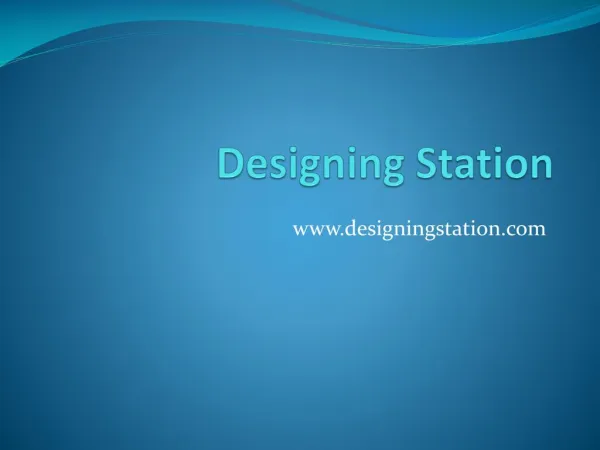 Designing Station-Top Digital Marketing Company
