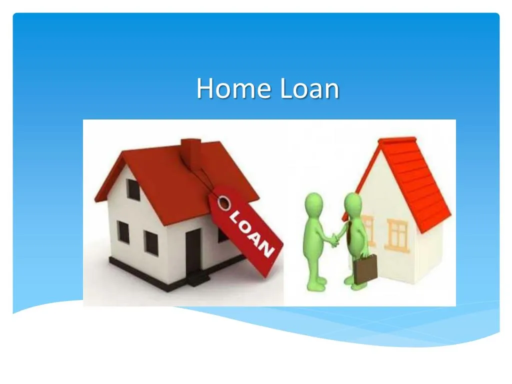 home loan