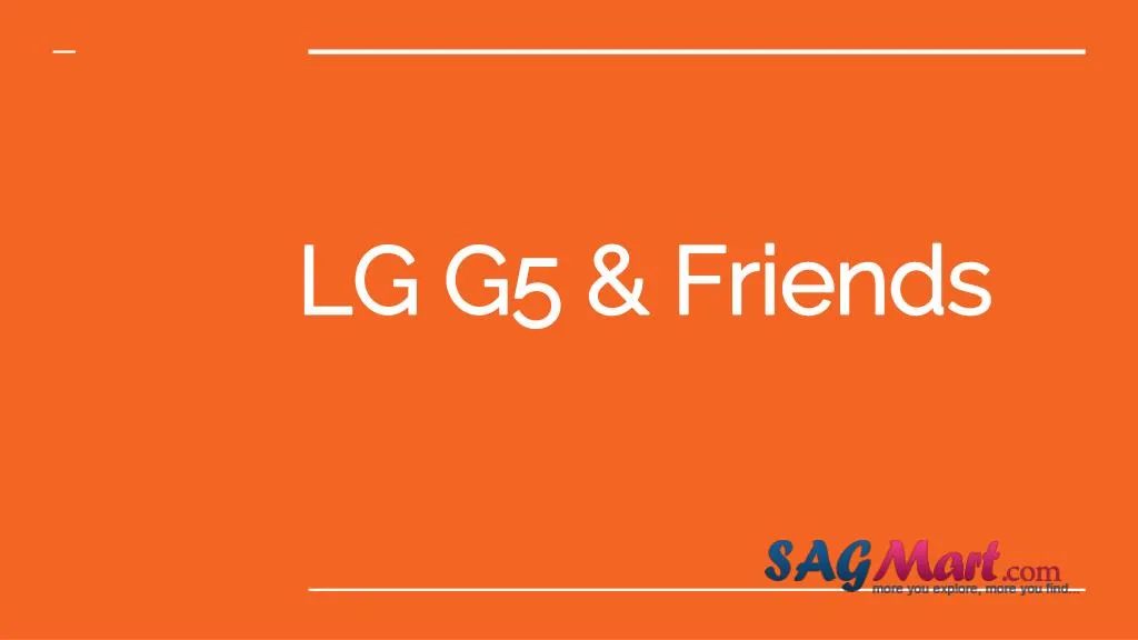 lg g5 friends