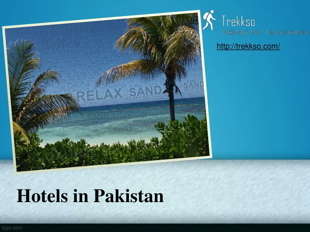 hotels in pakistan