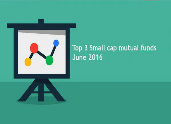 Best 3 small cap mutual funds in india