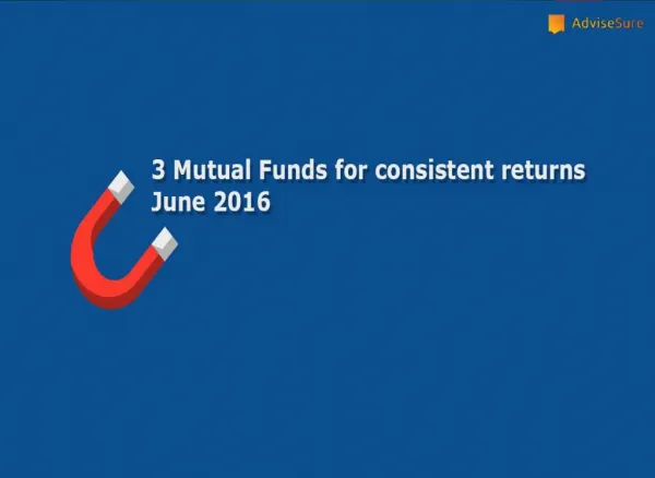 Best 3 diversified equity mutual funds to invest in india