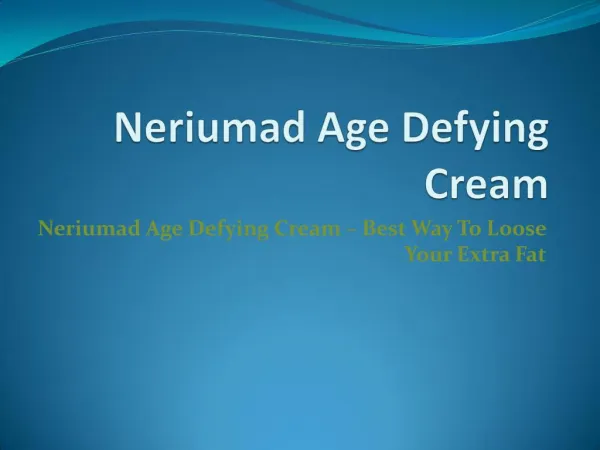 http://www.supplement2go.com/neriumad-age-defying-cream/