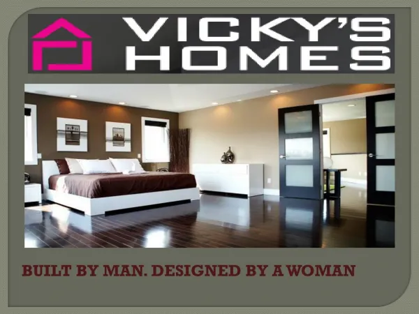 Build Stunning Best Homes with Vicky's Homes in Edmonton