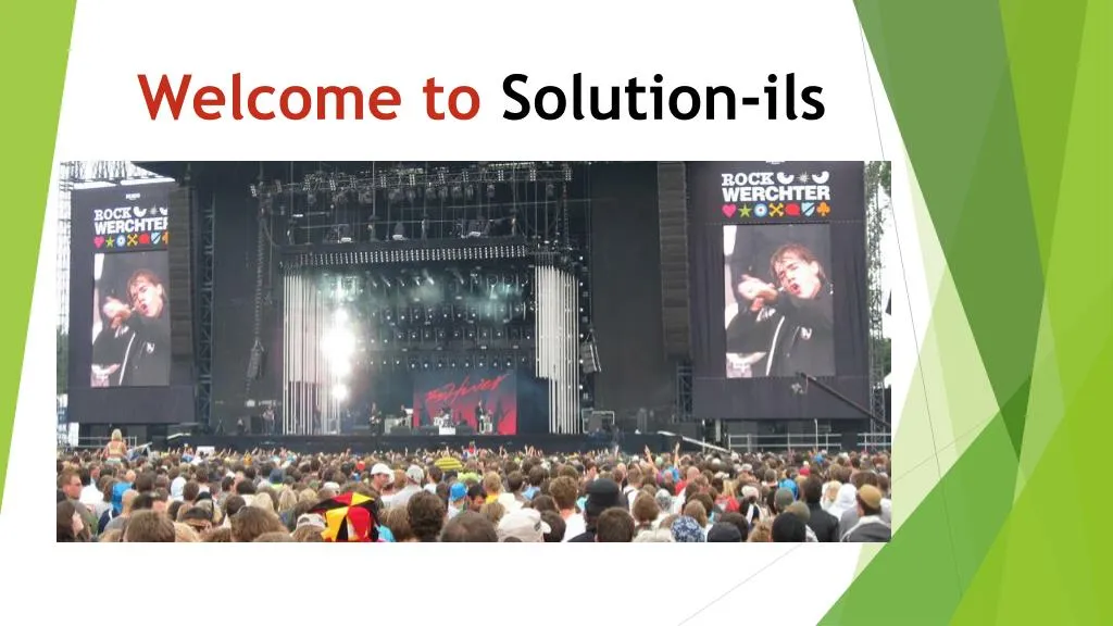 welcome to solution ils