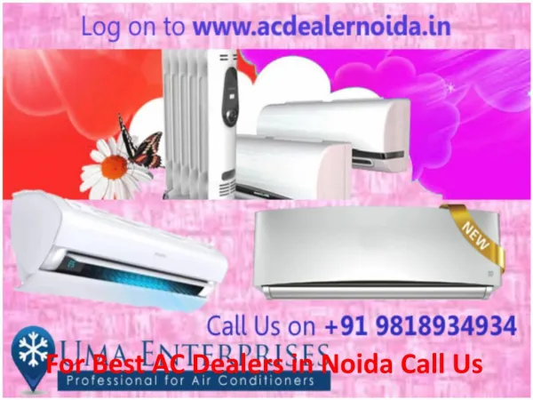 Best Ductable AC Dealers in Noida Call 9818934934