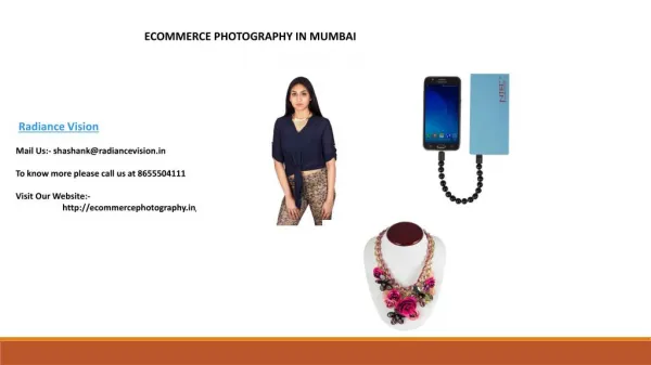 Ecommerce Photography in Navi Mumbai, Vashi, Pune