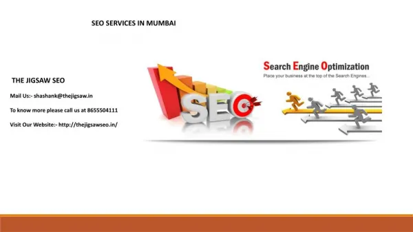 Best SEO, SMO, PPC services in Mumbai, Vashi, New Mumbai.