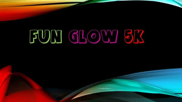 Fun Glow 5k