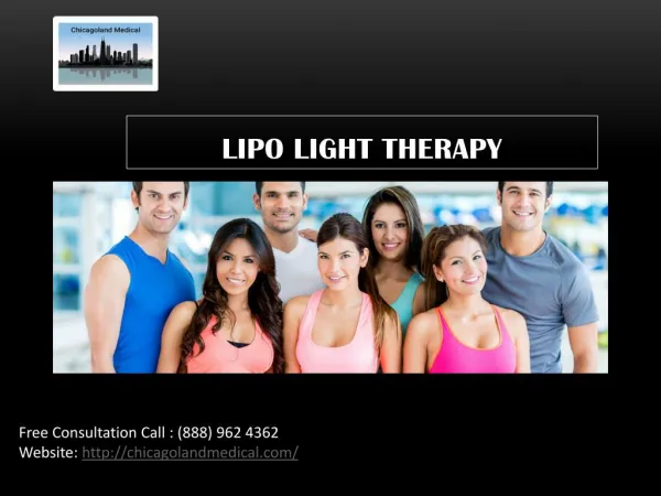 New Lipo Light Therapy Technology That Shrinks Fat While You Lie There!