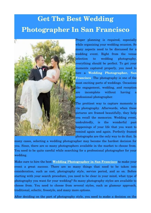 Wedding Photographer San Francisco - Red Eye Collection.pdf