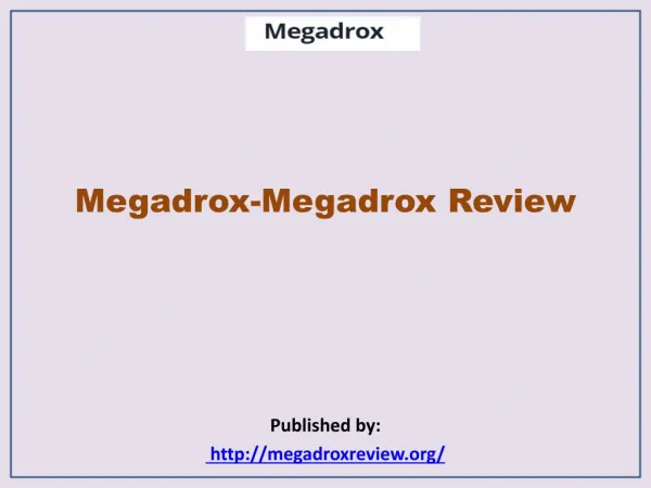 Megadrox-Megadrox Review