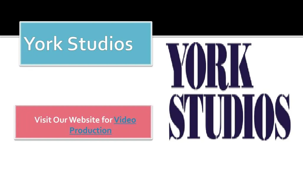 york studios