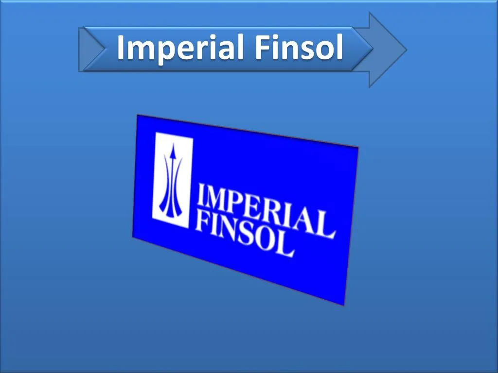 imperial finsol