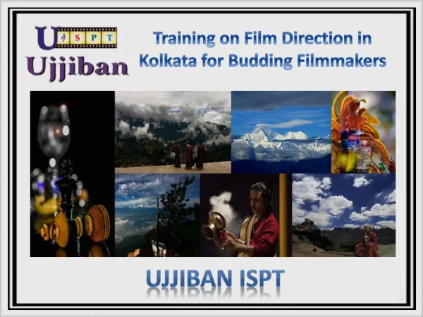 Training on Film Direction in Kolkata for Budding Filmmakers