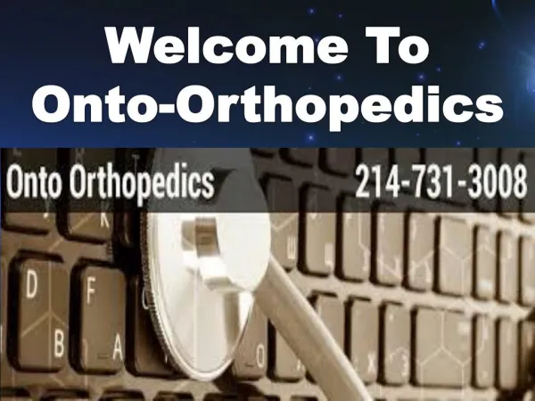 Dallas Orthopedic Surgeons in Plano.pdf