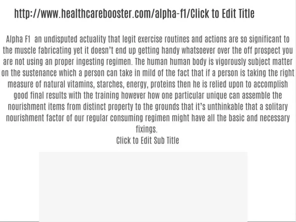 http://www.healthcarebooster.com/alpha-f1/