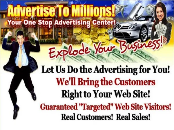 Advertising Package