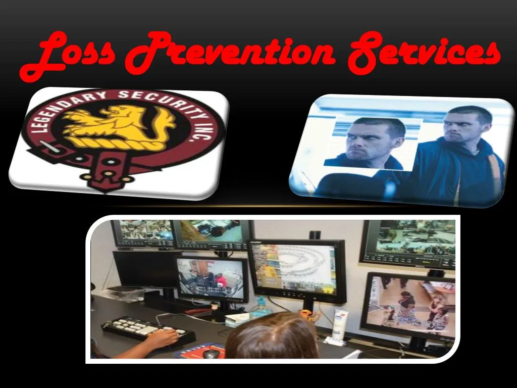 loss prevention services