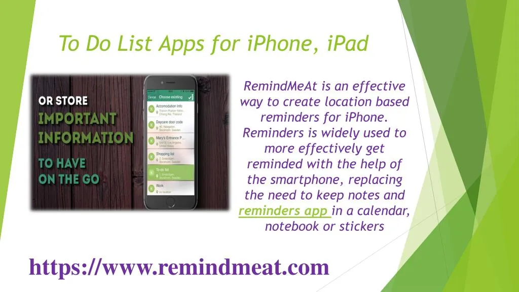 to do list apps for iphone ipad