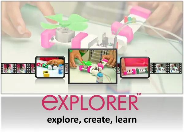 What is explorer?