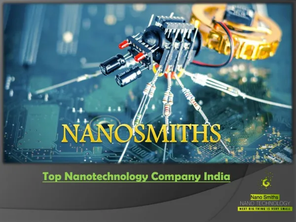 NanoSmiths-Buy Graphene Online