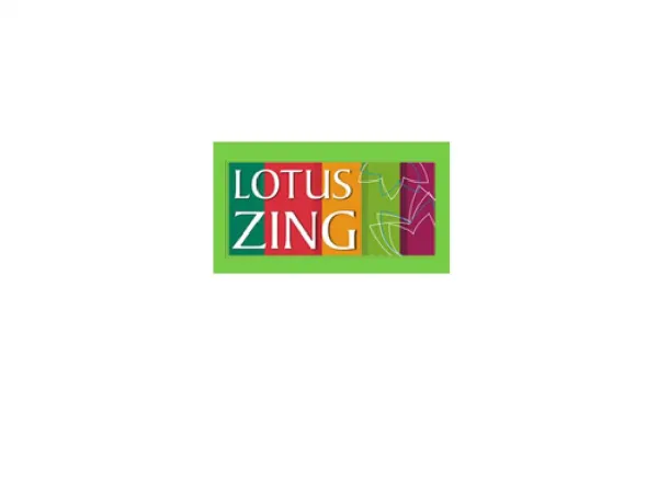 3C Lotus Zing - 1/2/3 BHK apartments/Flats in Sector-168 Noida