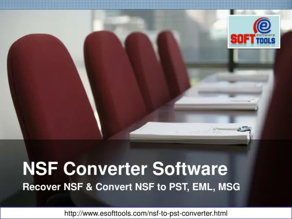 NSF Converter