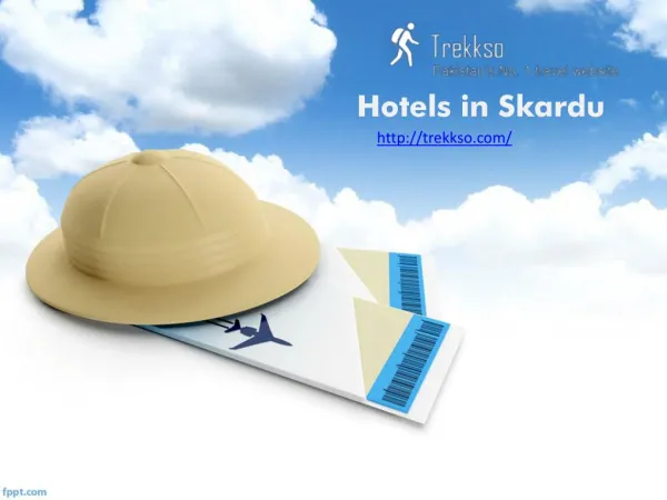 Hotels in Skardu