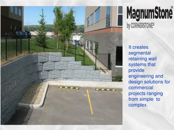 MagnumStone: Engineered For Strength