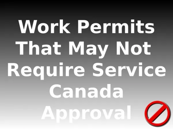 Acquiring Work Permit with the Help of Calgary Immigration Lawyer