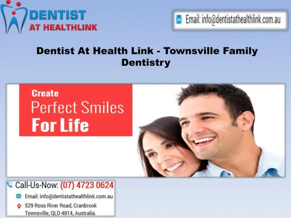 How To Find Best Family Dental Clinic & General Dentistry In Townsville