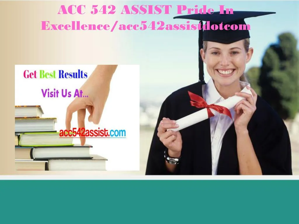 acc 542 assist pride in excellence acc542assistdotcom